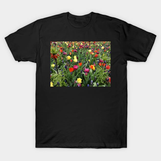 Giant, like a flower T-Shirt by MinnieMot